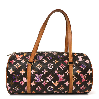 Louis Vuitton Watercolor Aquarelle Papillon 1 of 9