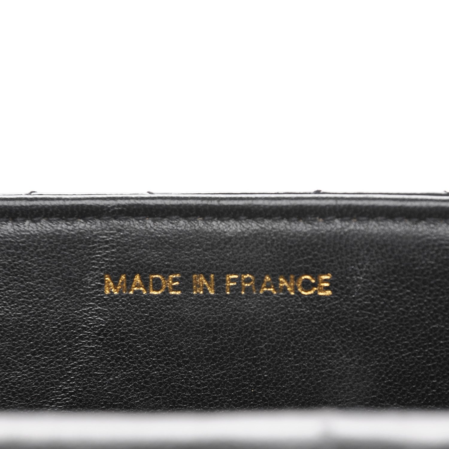 Chanel Patent Quilted Jumbo Flap Black 6 of 8