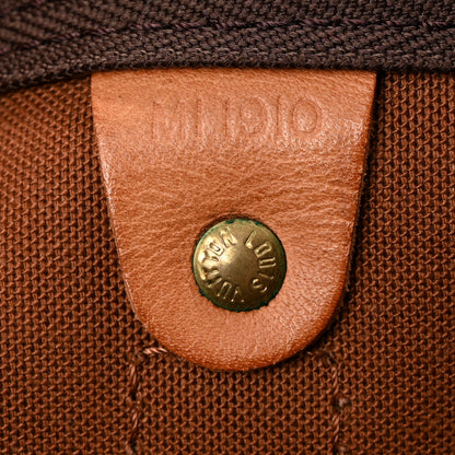 Louis Vuitton Monogram Keepall 60 6 of 12