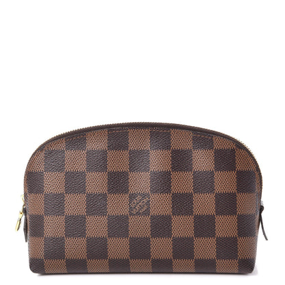 Louis Vuitton Damier Ebene Cosmetic Pouch 1 of 8