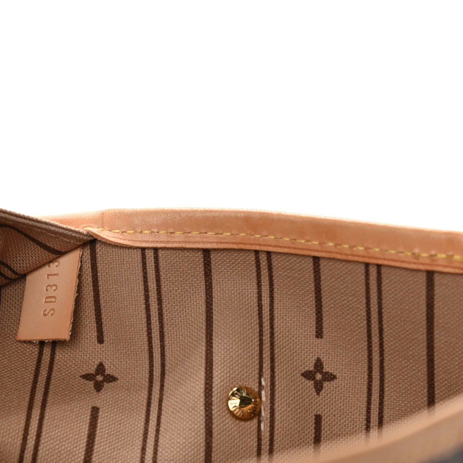 Louis Vuitton Monogram Neverfull GM 8 of 13