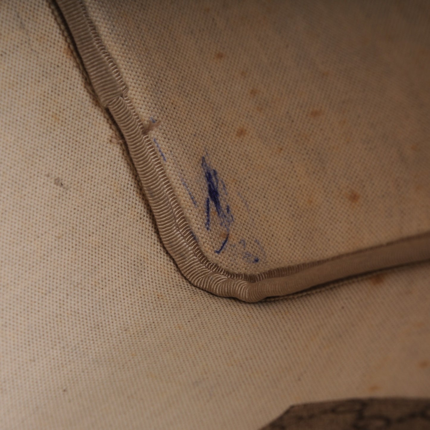 GG Plus Monogram Tattoo Heart Medium Joy Boston Dark Brown