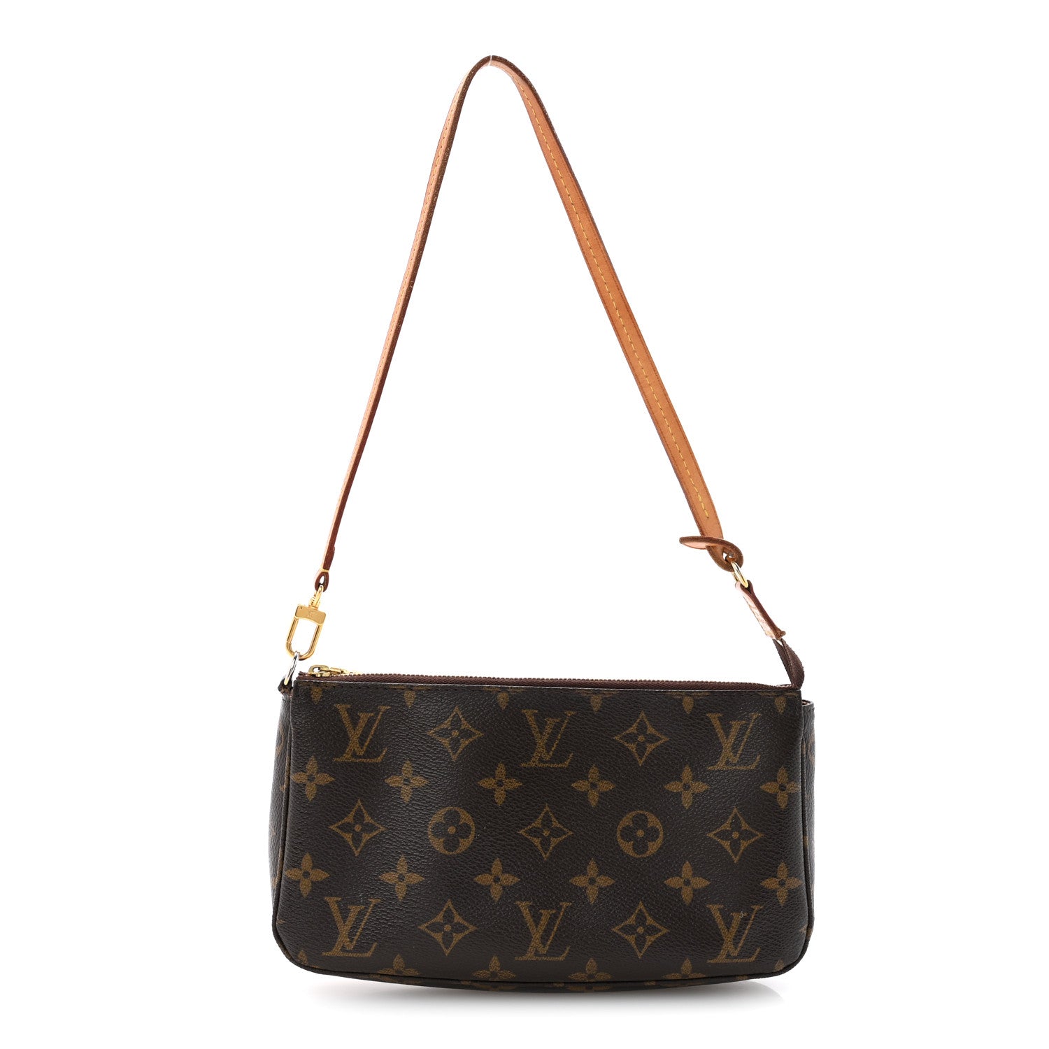 Louis Vuitton Monogram Pochette Accessories NM 1 of 13