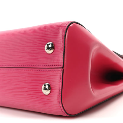 Louis Vuitton Epi Cluny MM Hot Pink 9 of 9