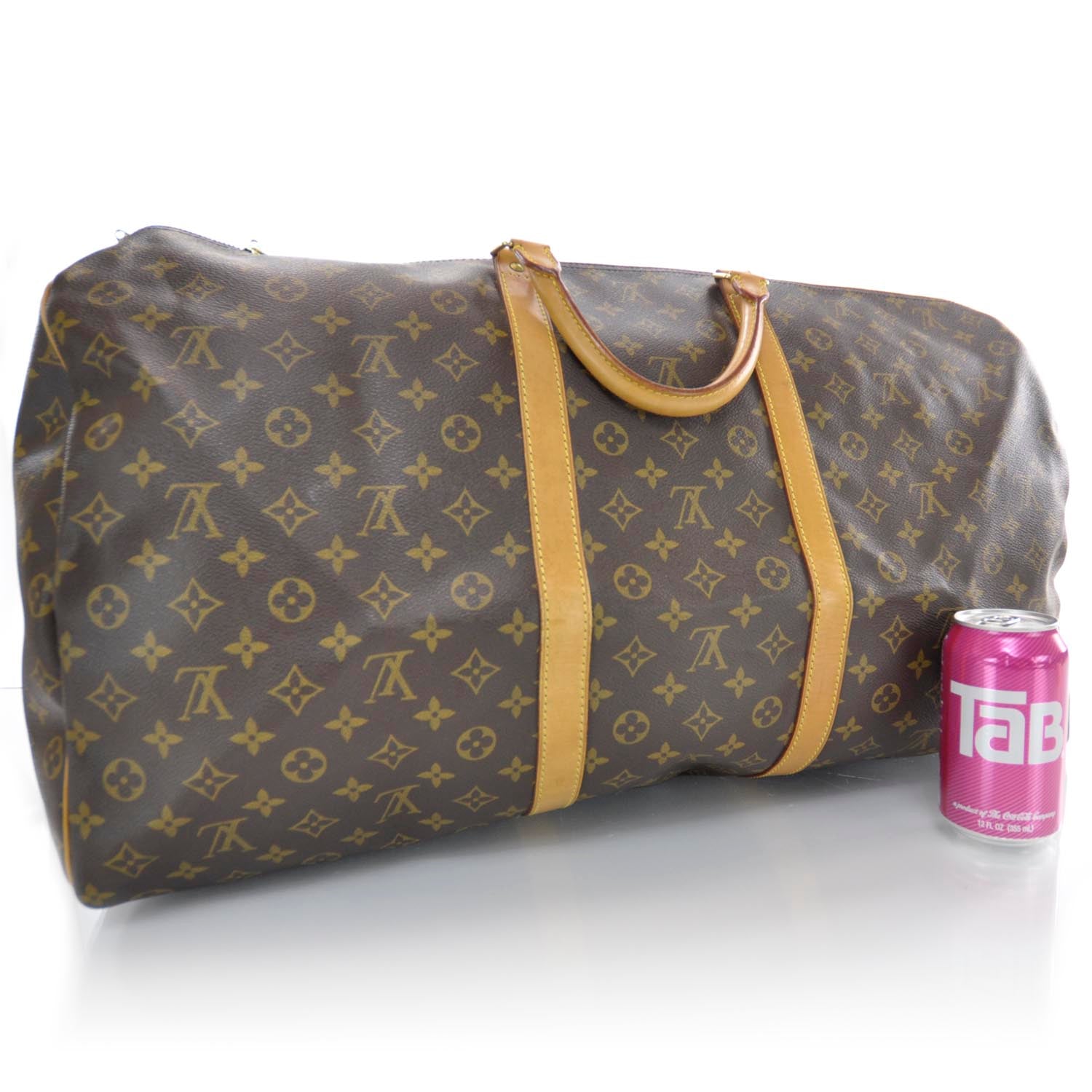 Louis Vuitton Monogram Keepall 60 2 of 7
