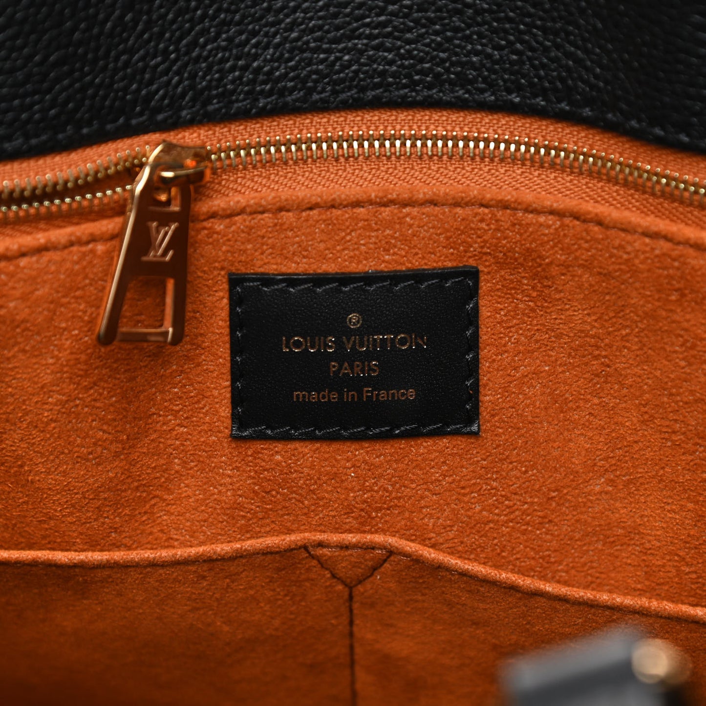 Empreinte Monogram Giant Onthego GM Black