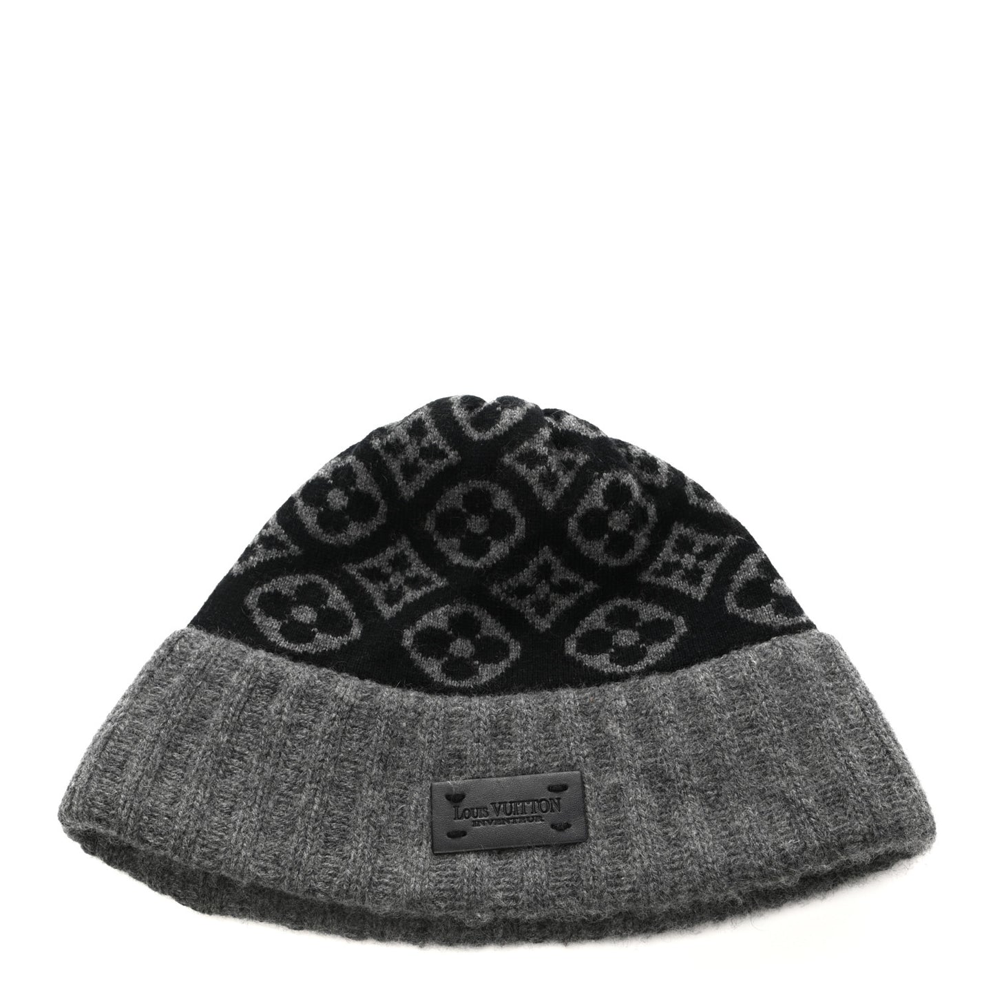 Monogram Inventeur Beanie