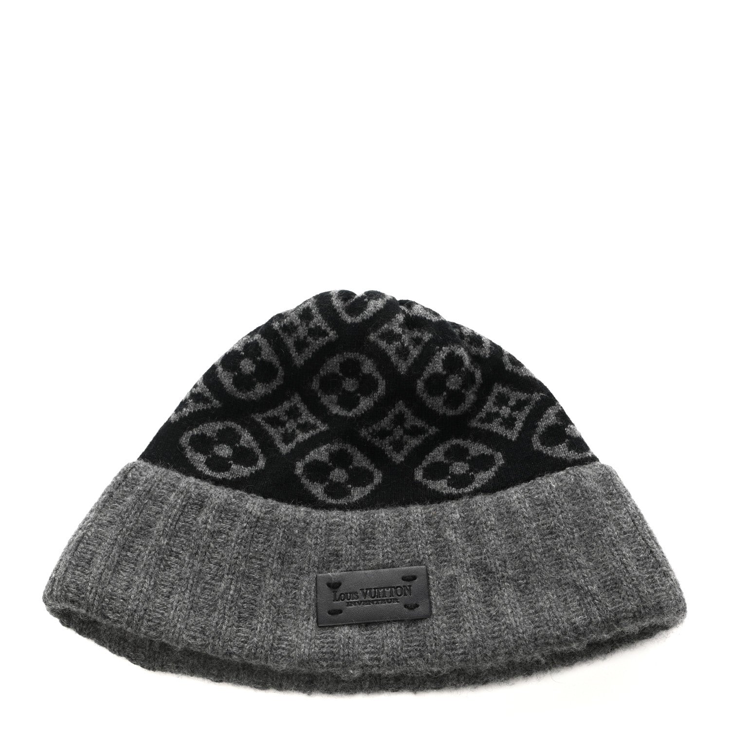Louis Vuitton Monogram Inventeur Beanie 1 of 5