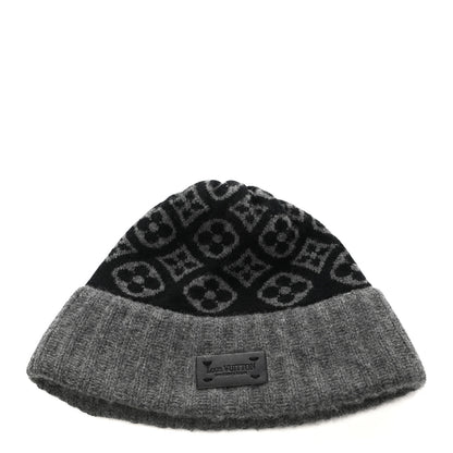 Louis Vuitton Monogram Inventeur Beanie 1 of 5
