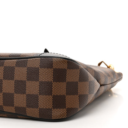 Louis Vuitton Damier Ebene Odeon PM Black 8 of 9