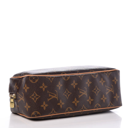 Louis Vuitton Monogram Toiletry Bag 25 4 of 8