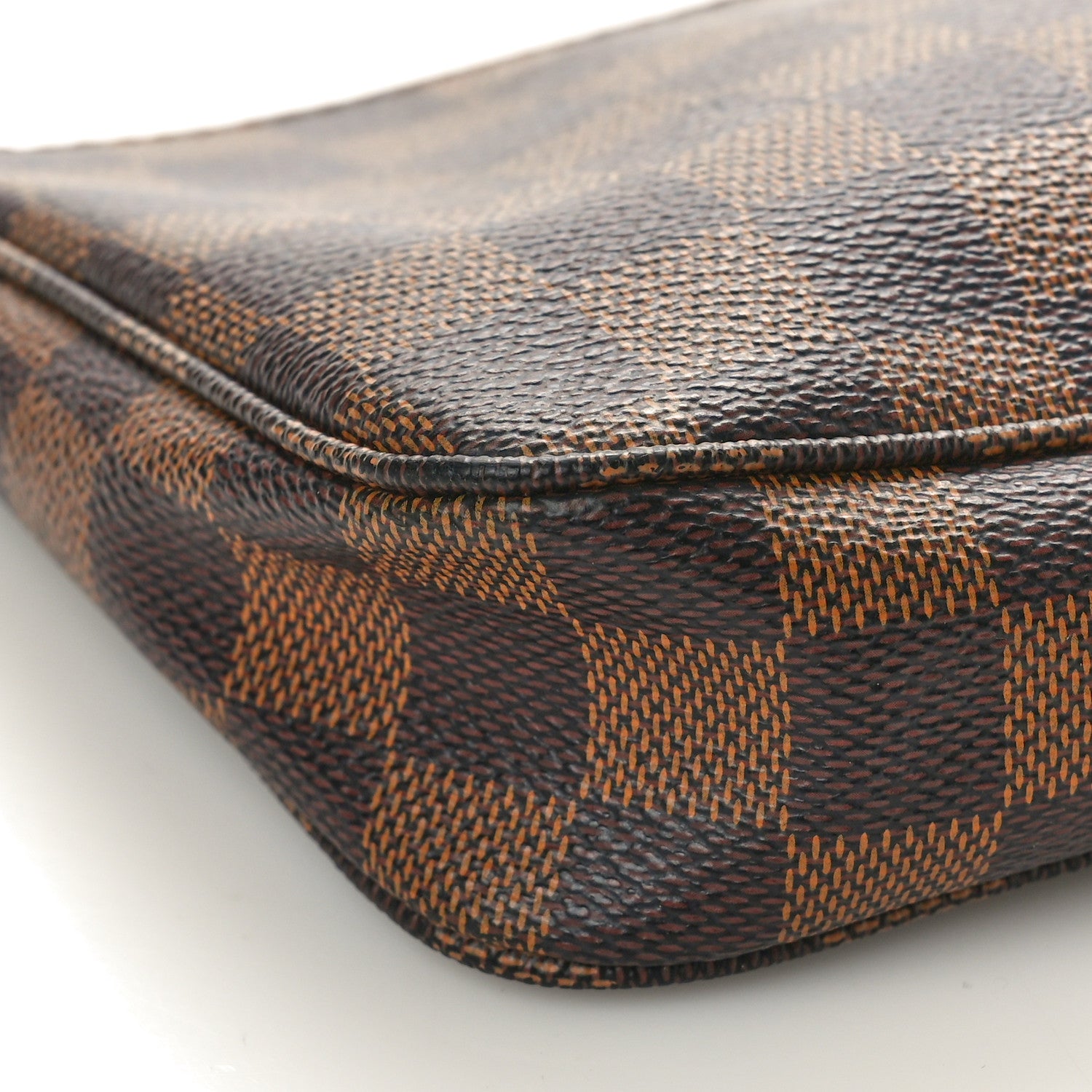 Louis Vuitton Damier Ebene Pochette Accessories NM 9 of 10