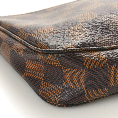 Louis Vuitton Damier Ebene Pochette Accessories NM 9 of 10