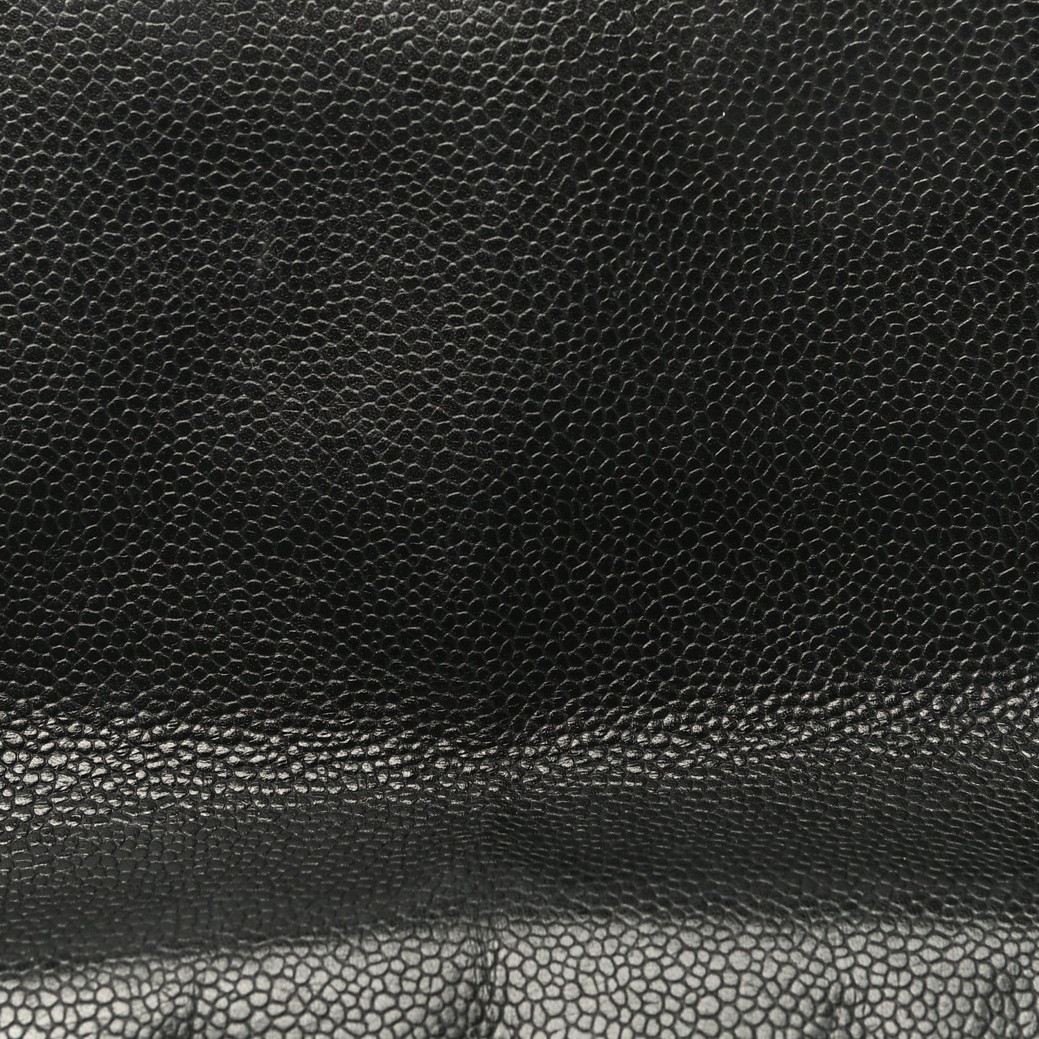 Chanel Caviar Quilted Jumbo Single Flap Black 7 of 25
