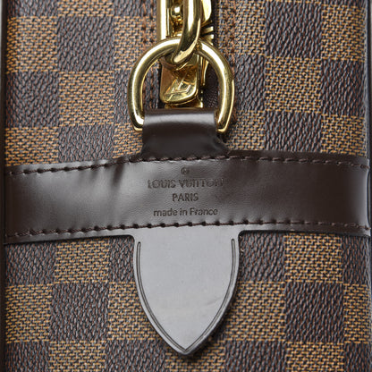 Louis Vuitton Damier Ebene Porte Documents Voyage GM 8 of 8