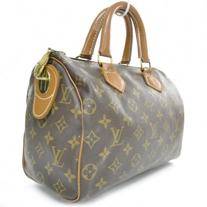 Louis Vuitton Monogram French Company Speedy 25 2 of 8