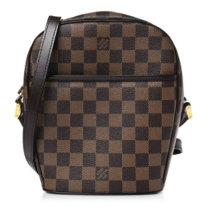 Louis Vuitton Damier Ebene Ipanema PM 1 of 8
