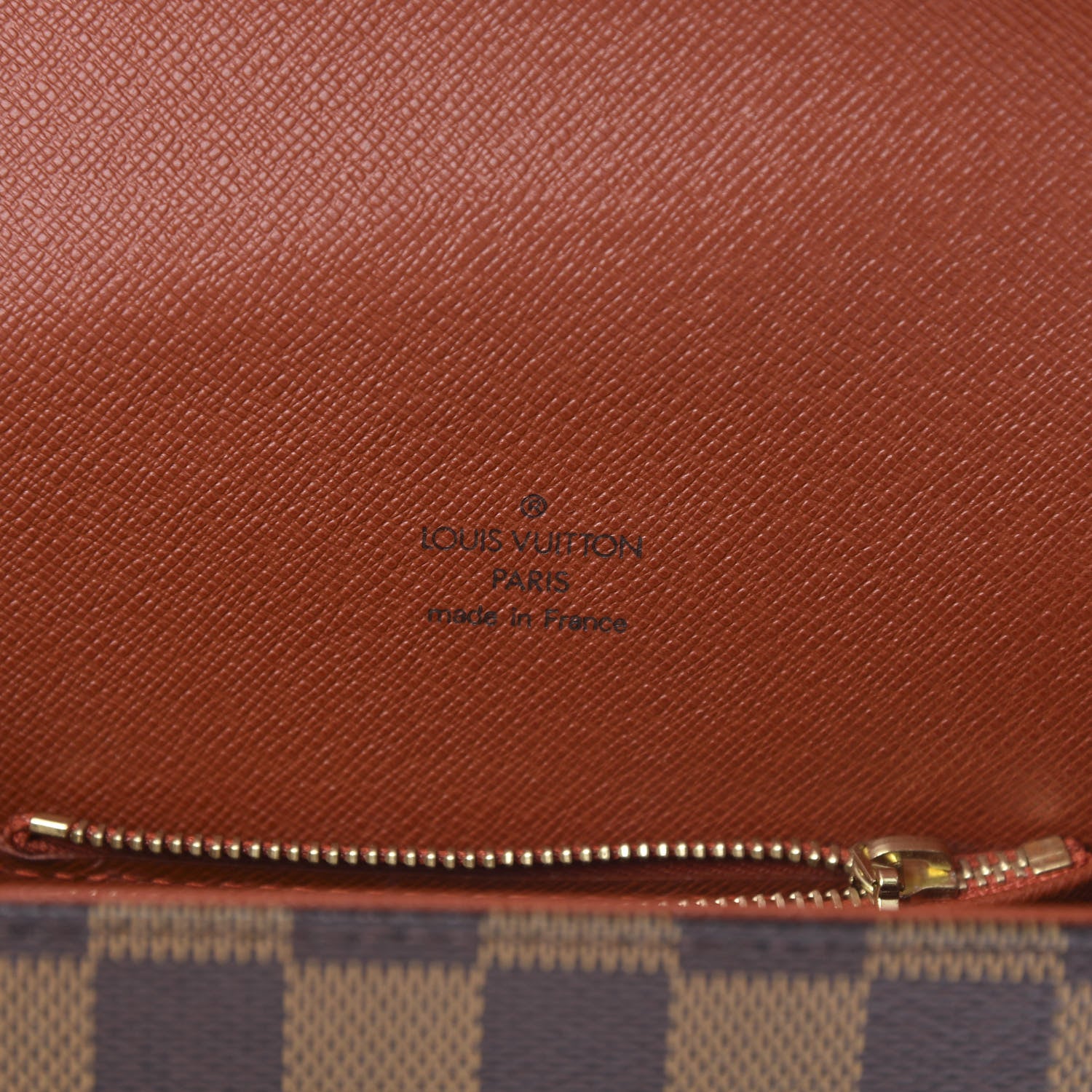 Louis Vuitton Damier Ebene Tribeca Mini 6 of 16