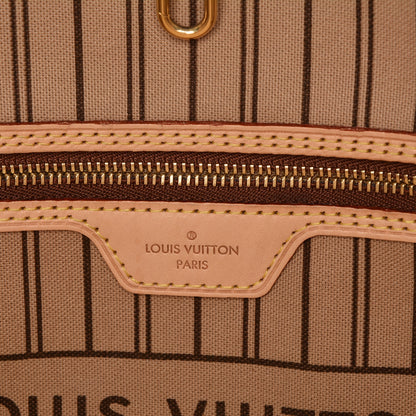 Louis Vuitton Monogram Neverfull MM 6 of 7