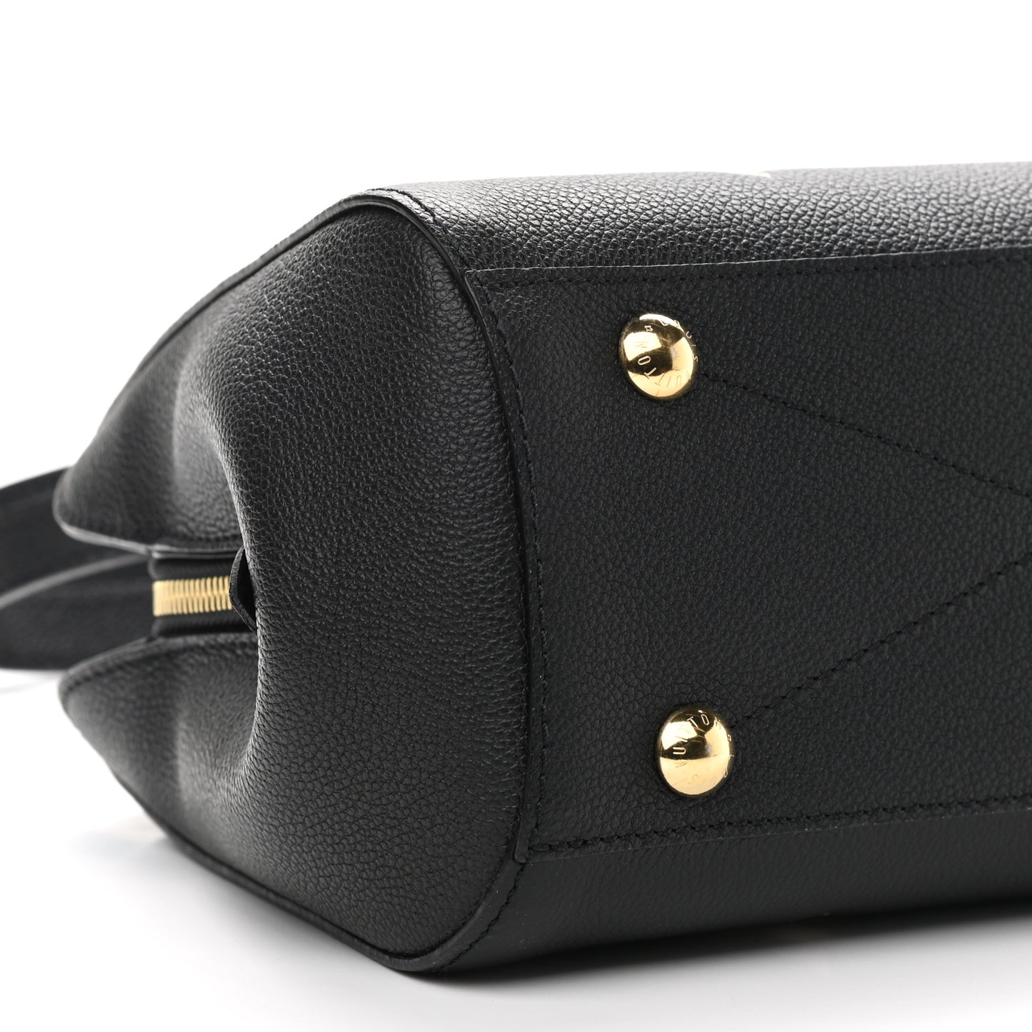 Empreinte Monogram Giant Montaigne BB Black Beige