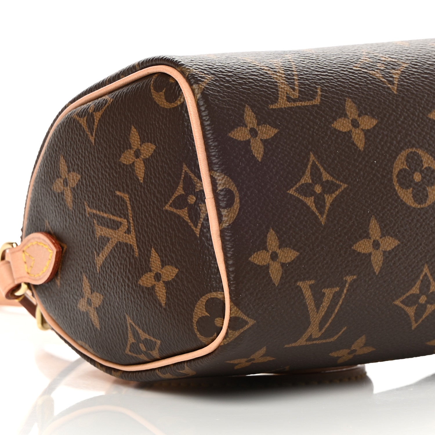 Louis Vuitton Monogram Nano Speedy 9 of 12