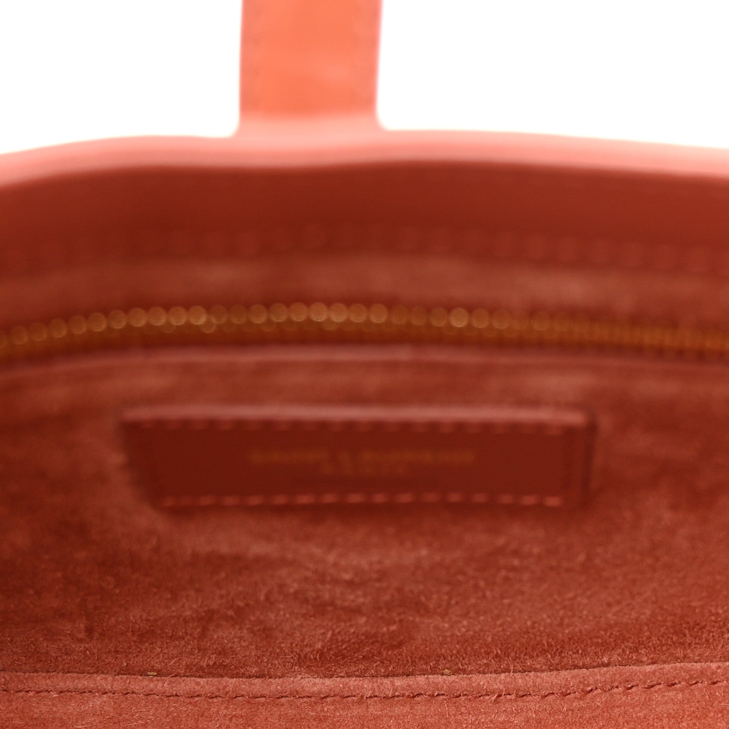 Saint Laurent Patent Le 5 A 7 Hobo Mild Rose 5 of 10