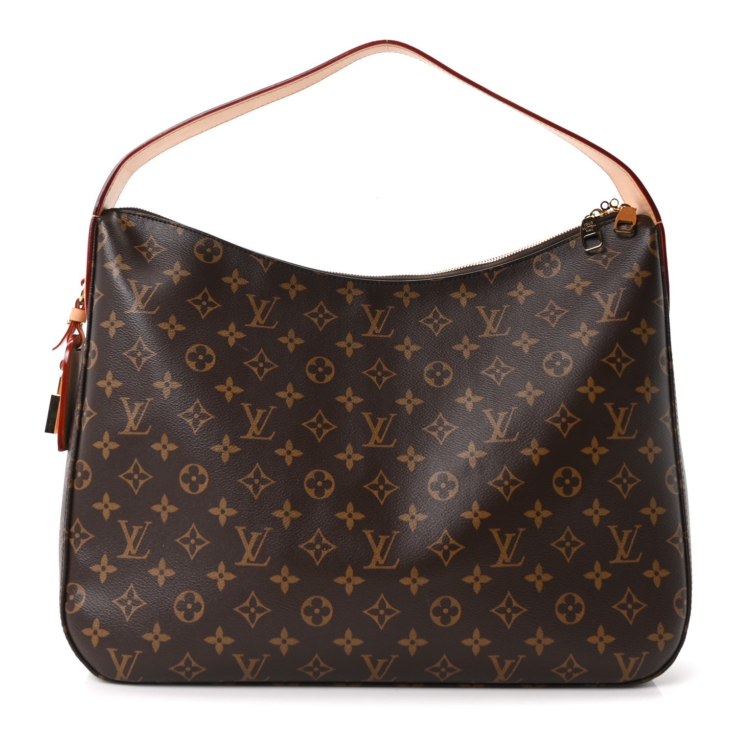 Louis Vuitton Monogram Slouchy MM 1 of 9
