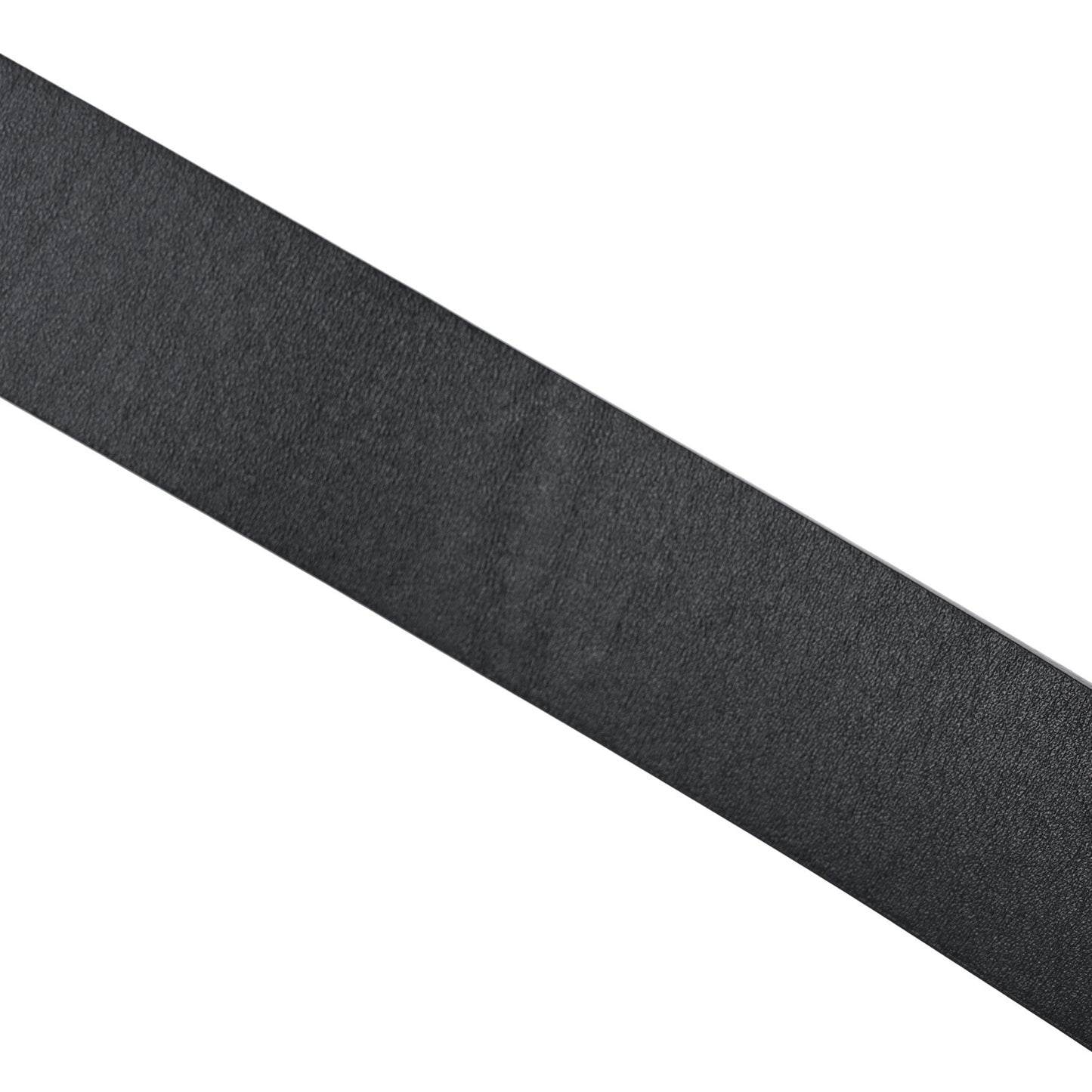 Lambskin Chain Square Buckle Belt 80 32 Black