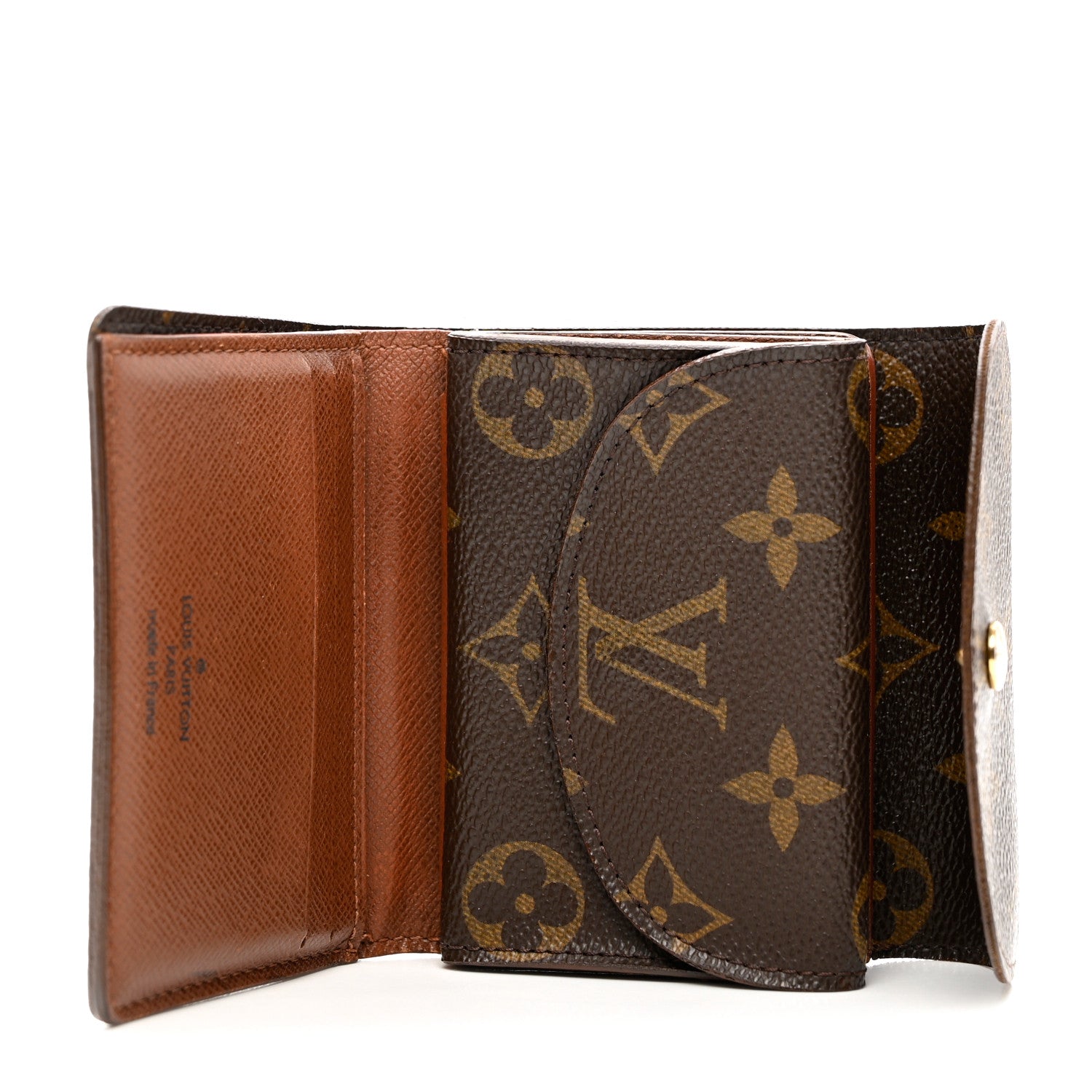 Louis Vuitton Monogram Helene Wallet 4 of 7