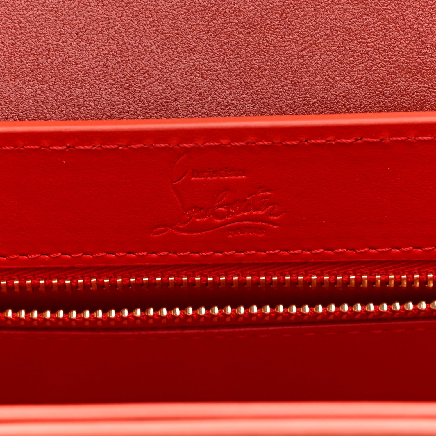 Christian Louboutin Nappa Loubi54 Crossbody Bag Rouquine 6 of 9