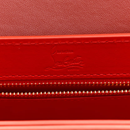 Christian Louboutin Nappa Loubi54 Crossbody Bag Rouquine 6 of 9