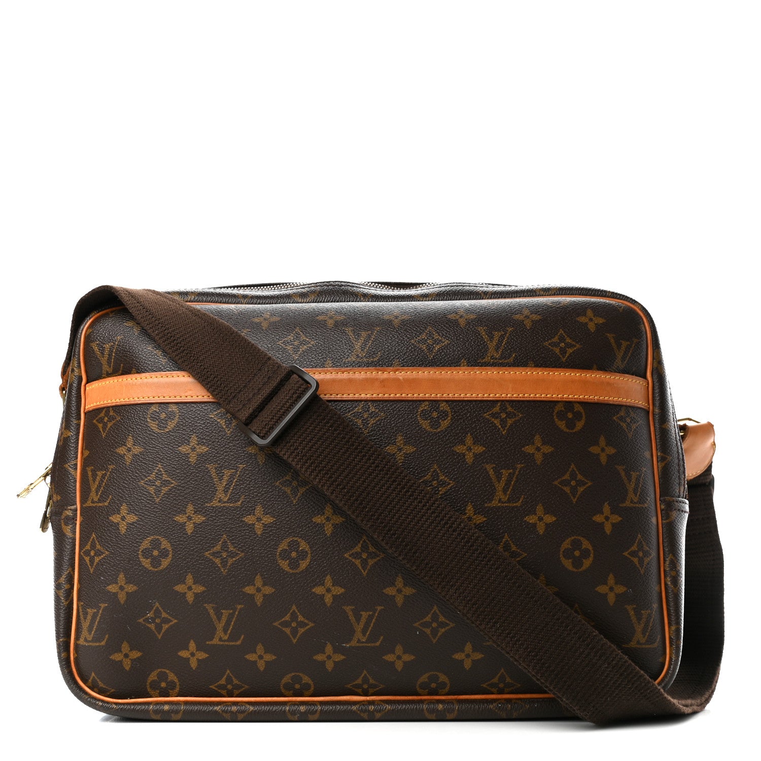 Louis Vuitton Monogram Reporter GM 1 of 5