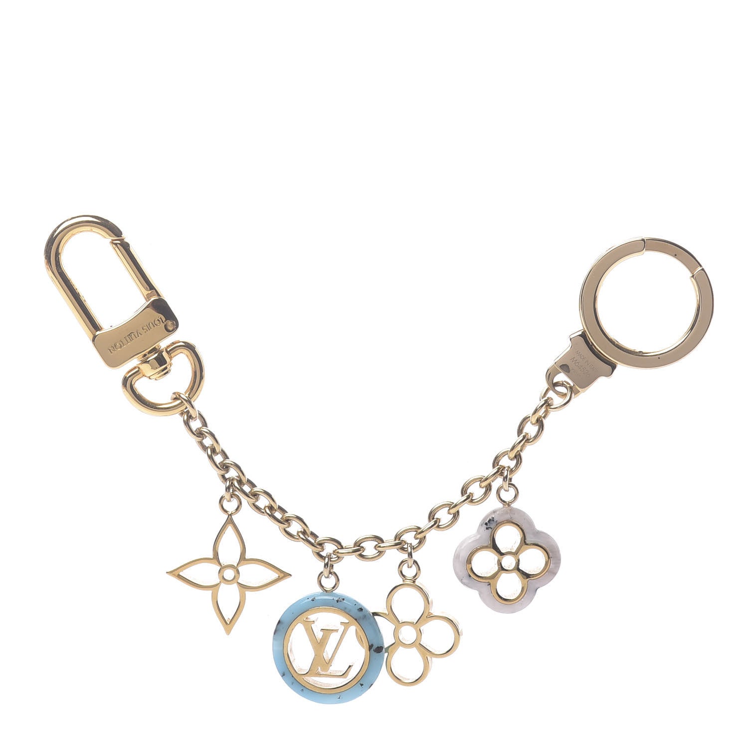 Louis Vuitton Colorine Key Chain Bag Charm 1 of 5
