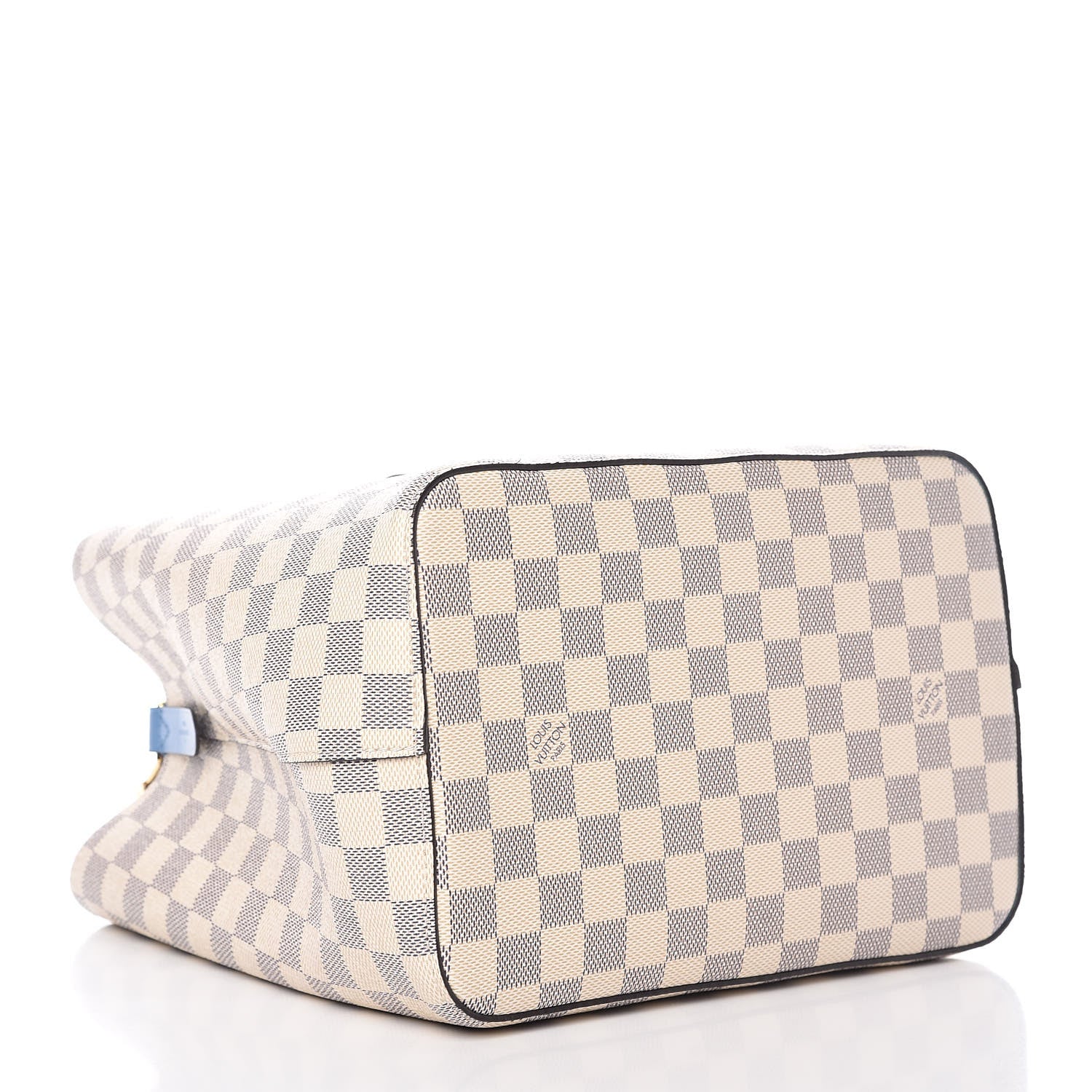 Louis Vuitton Damier Azur Neonoe MM Bleuet 4 of 8
