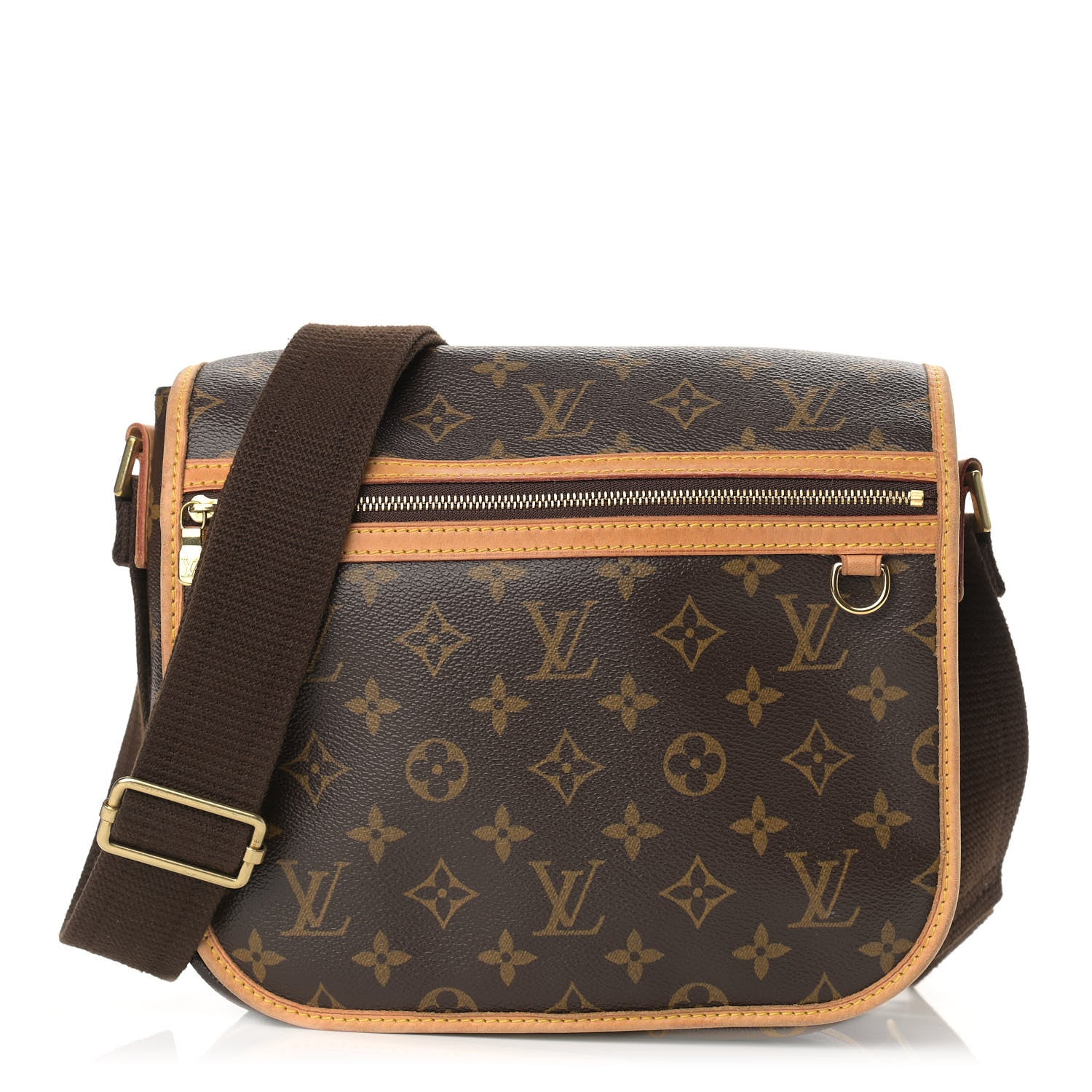 Louis Vuitton Monogram Bosphore PM Messenger 1 of 13
