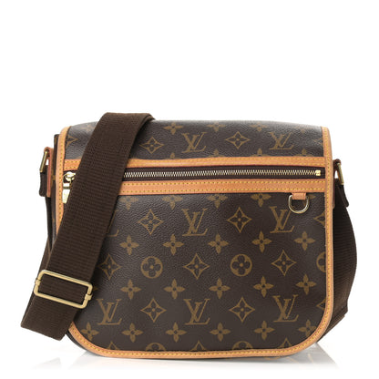 Louis Vuitton Monogram Bosphore PM Messenger 1 of 13
