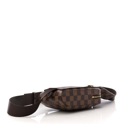 Louis Vuitton Damier Ebene Geronimos 3 of 10