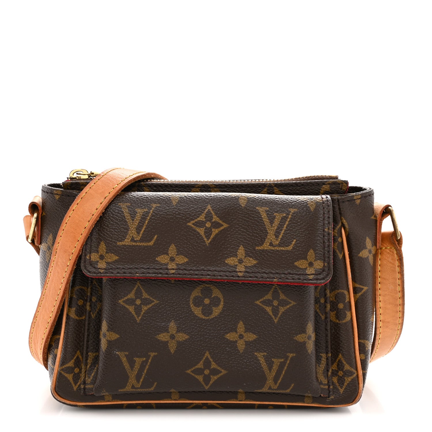 Louis Vuitton Monogram Viva-Cite PM 1 of 15