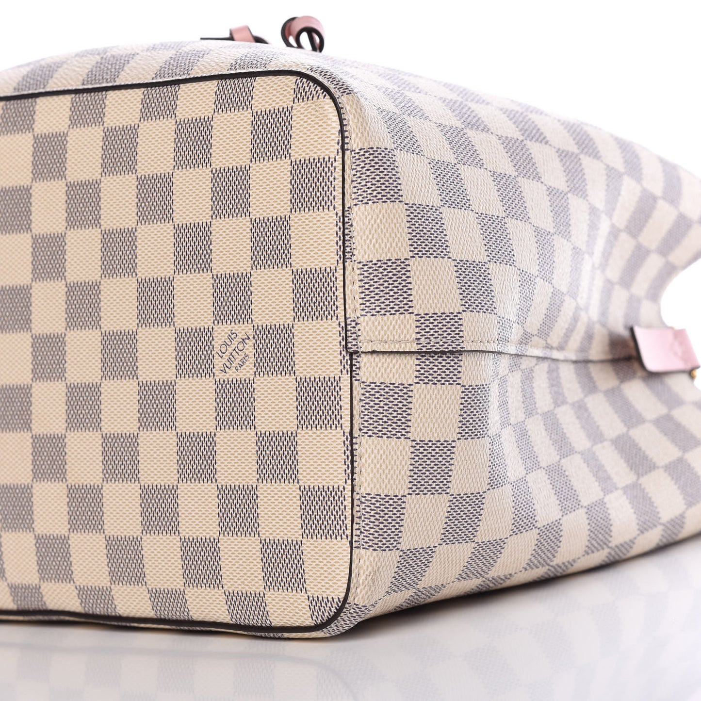 Damier Azur Neonoe MM Eau De Rose