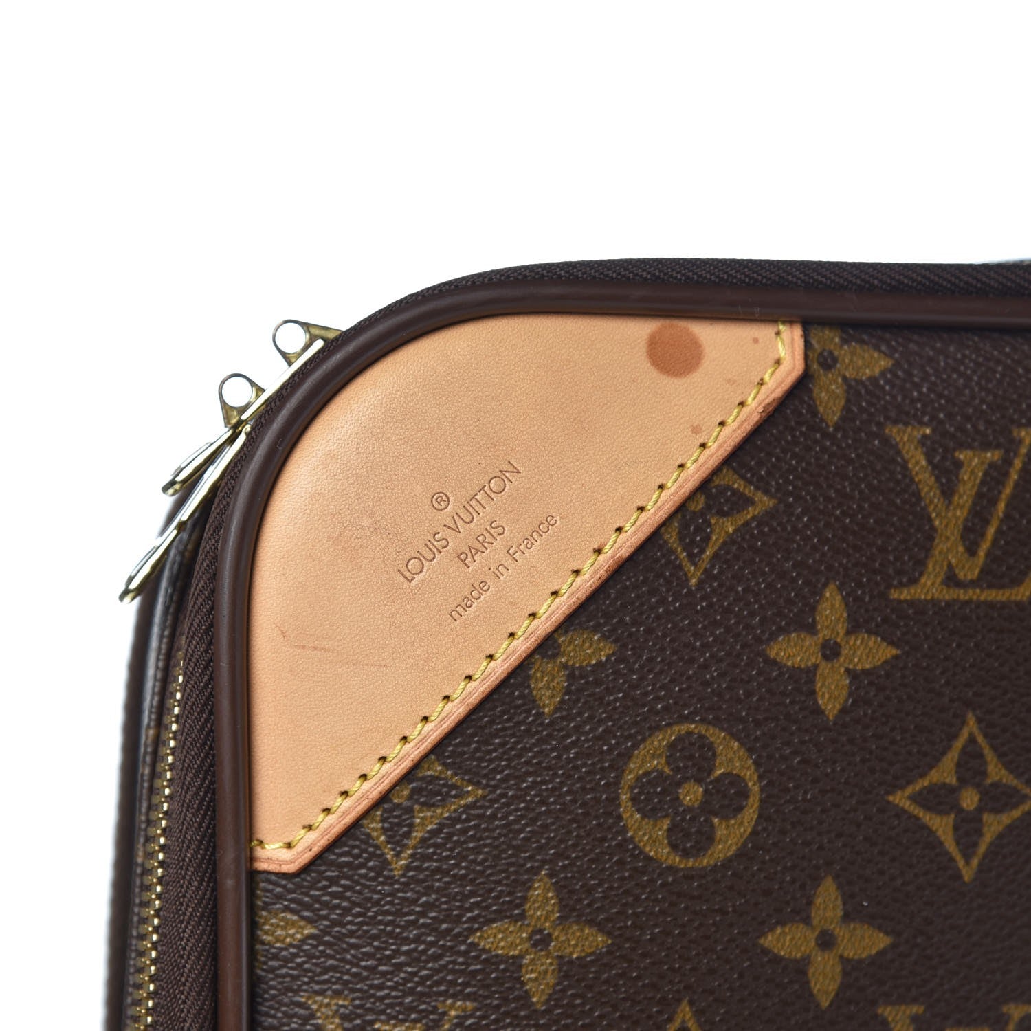 Louis Vuitton Monogram Pegase 55 9 of 21