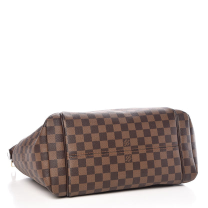 Louis Vuitton Damier Ebene Totally MM 4 of 10
