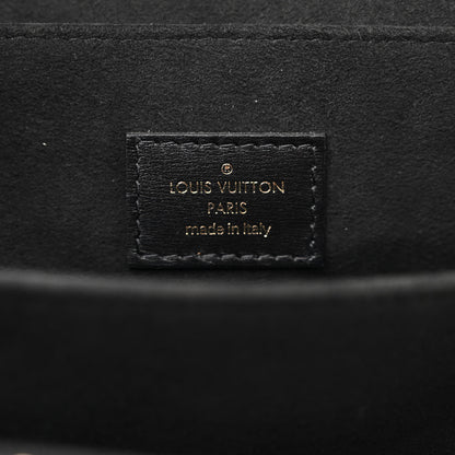 Louis Vuitton Jacquard Since 1854 Pochette Metis Grey 6 of 9