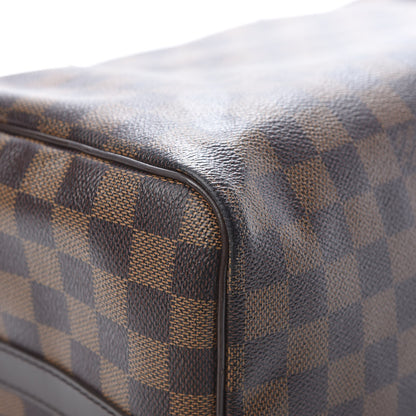 Louis Vuitton Damier Ebene Speedy Bandouliere 35 11 of 17