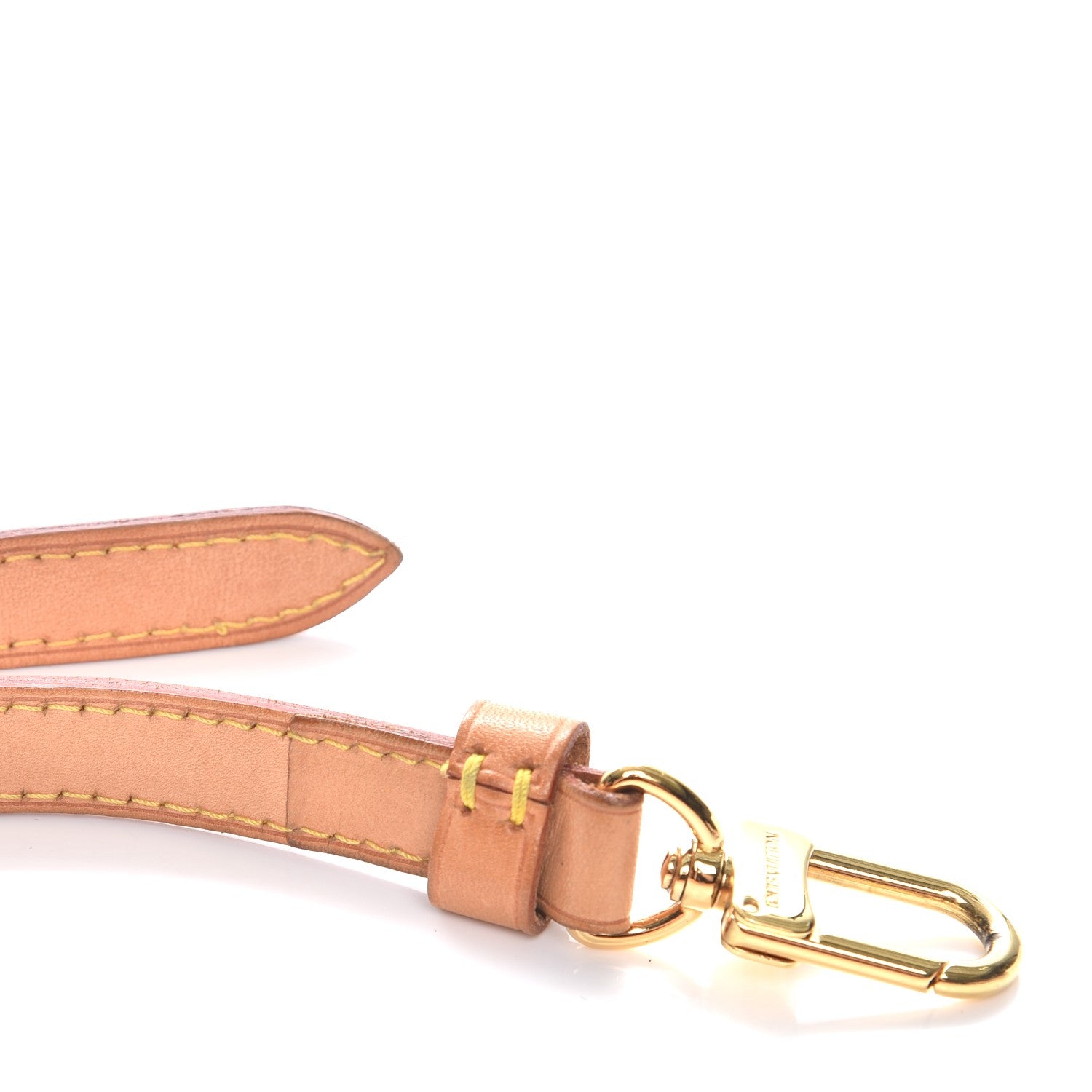 Louis Vuitton Vachetta Leather Shoulder Strap 6 of 6