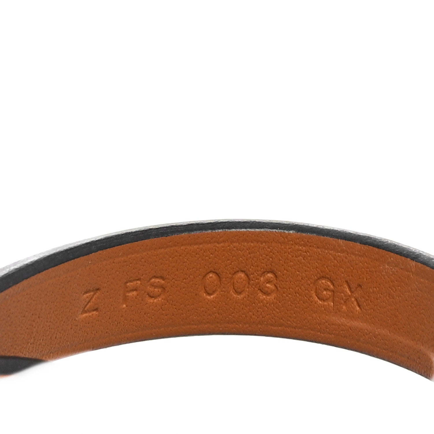 Hermes Swift Mini Kelly Double Tour Bracelet T1 Black 5 of 6