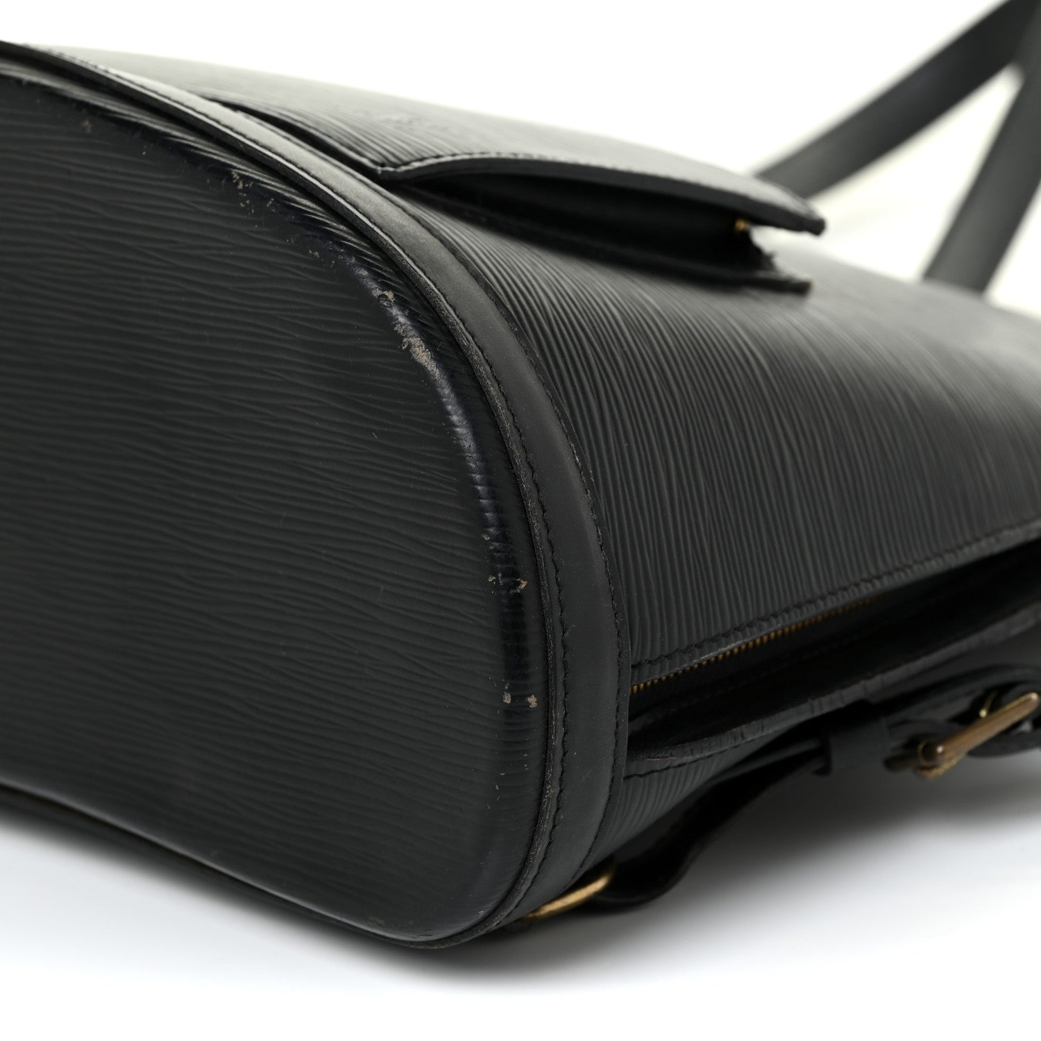 Louis Vuitton Epi Gobelins Backpack Black 9 of 20