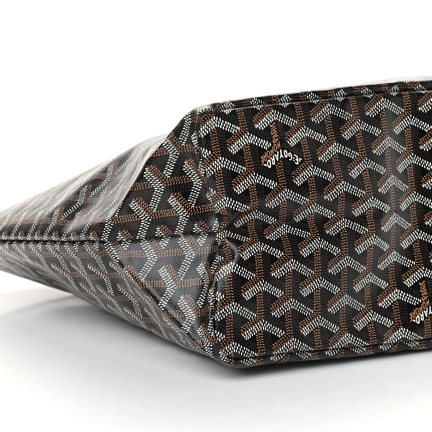 Goyard Goyardine Saint Louis PM Black 7 of 8