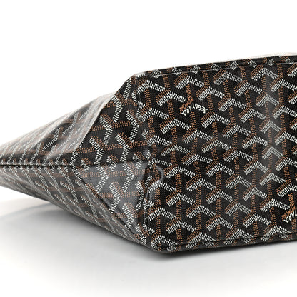 Goyard Goyardine Saint Louis PM Black 7 of 8