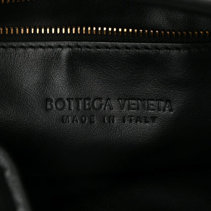 Bottega Veneta Calfskin Intrecciato Small Hop Black 6 of 10