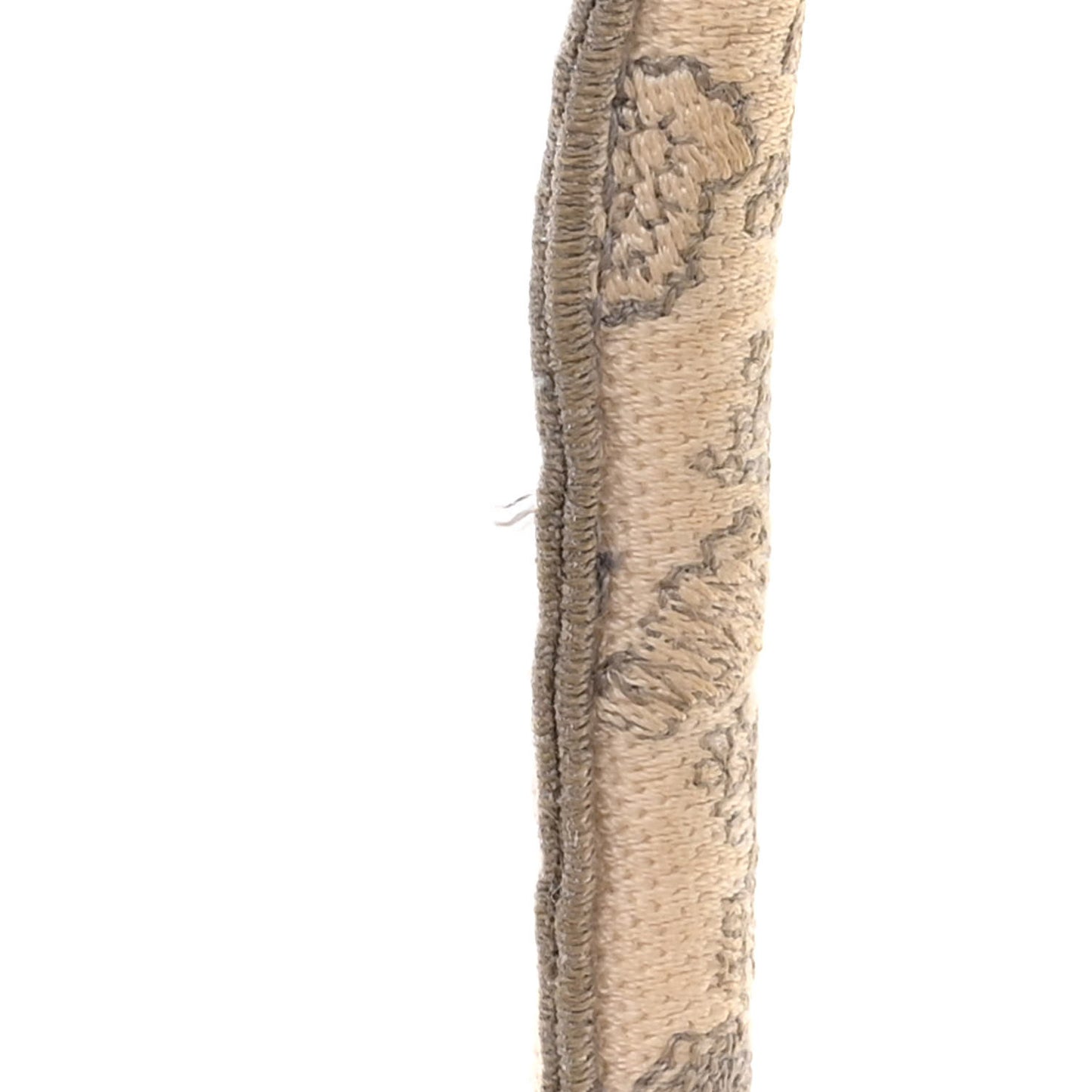 Canvas Embroidered Medium Dioriviera Toile De Jouy Book Tote Gray